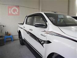 تۆیۆتا هایلۆکس